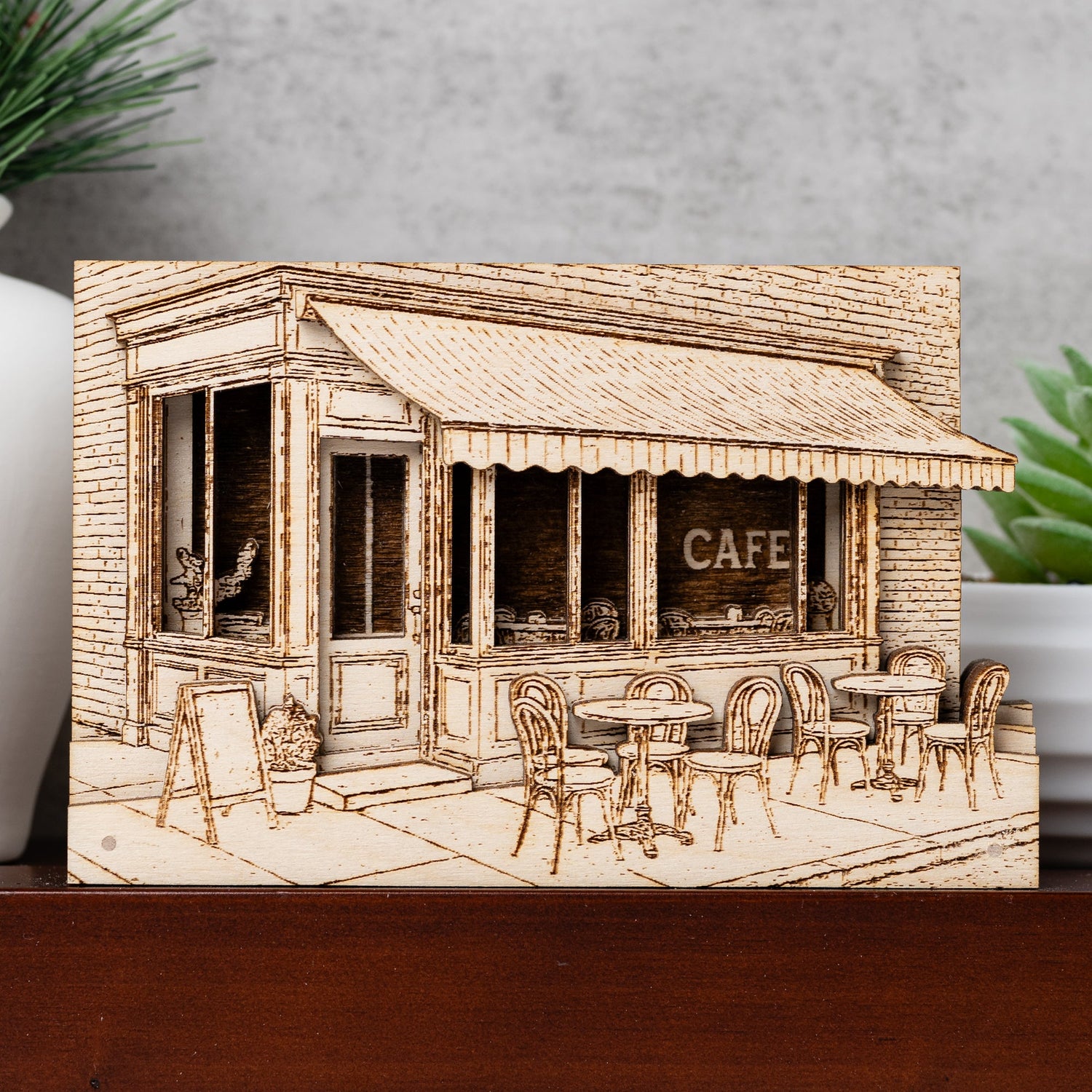 Business & Storefront Replicas