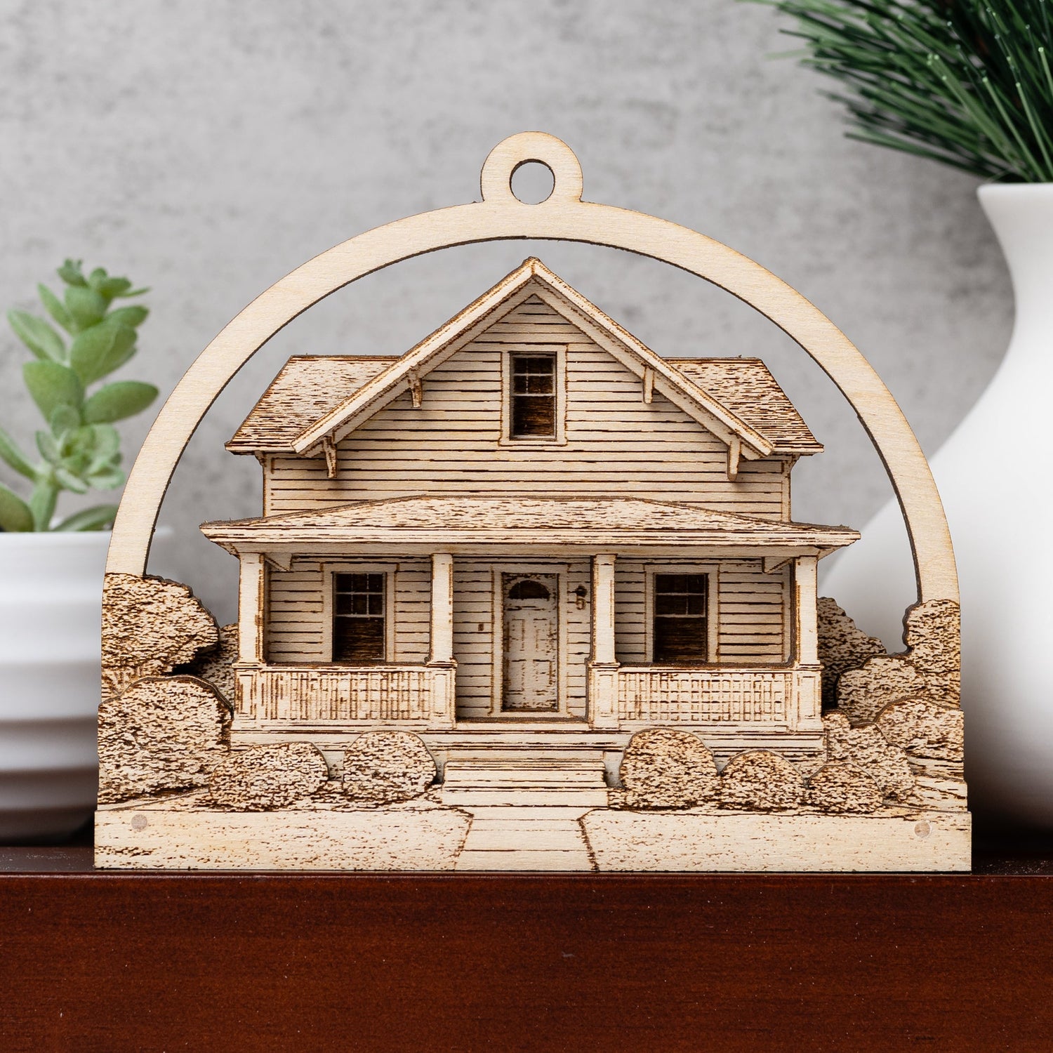 Custom Ornament Replicas