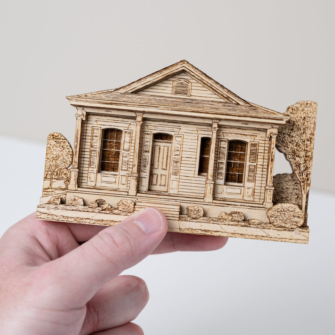 Why Real Estate Agents Are Choosing Custom Home Replicas as Closing Gifts